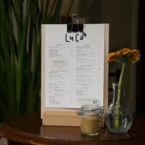 Lunchcafé Luca