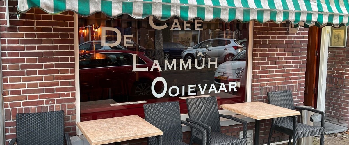 Café De Lammûh Ooievaar