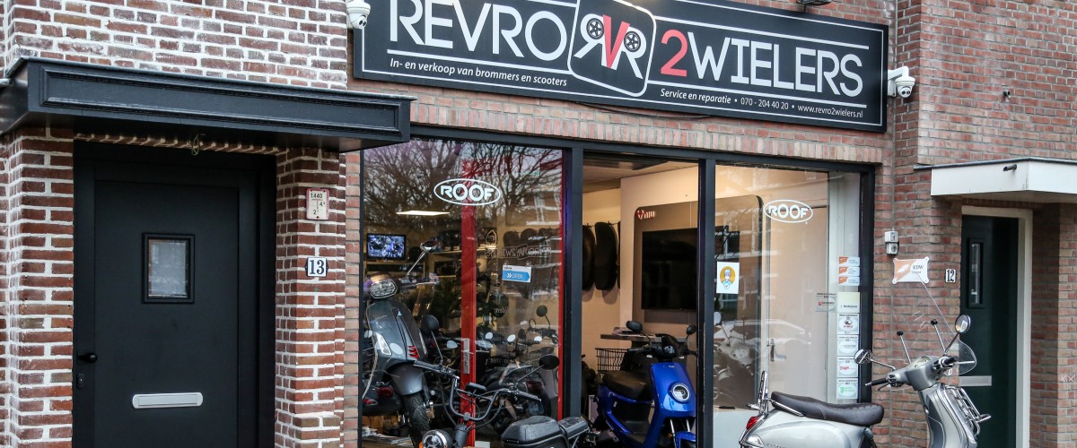 Revro 2 Wielers