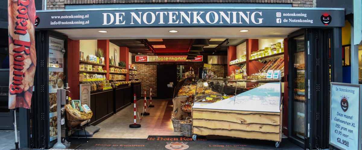 De Notenkoning