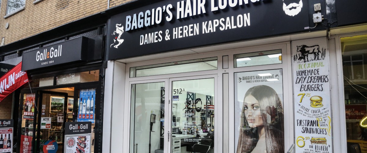 Baggio’s Barbershop
