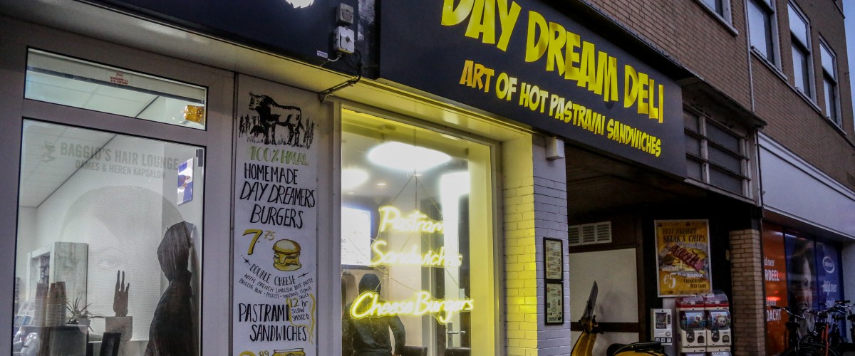 Day Dream Deli