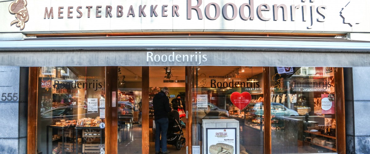 Meesterbakker Roodenrijs