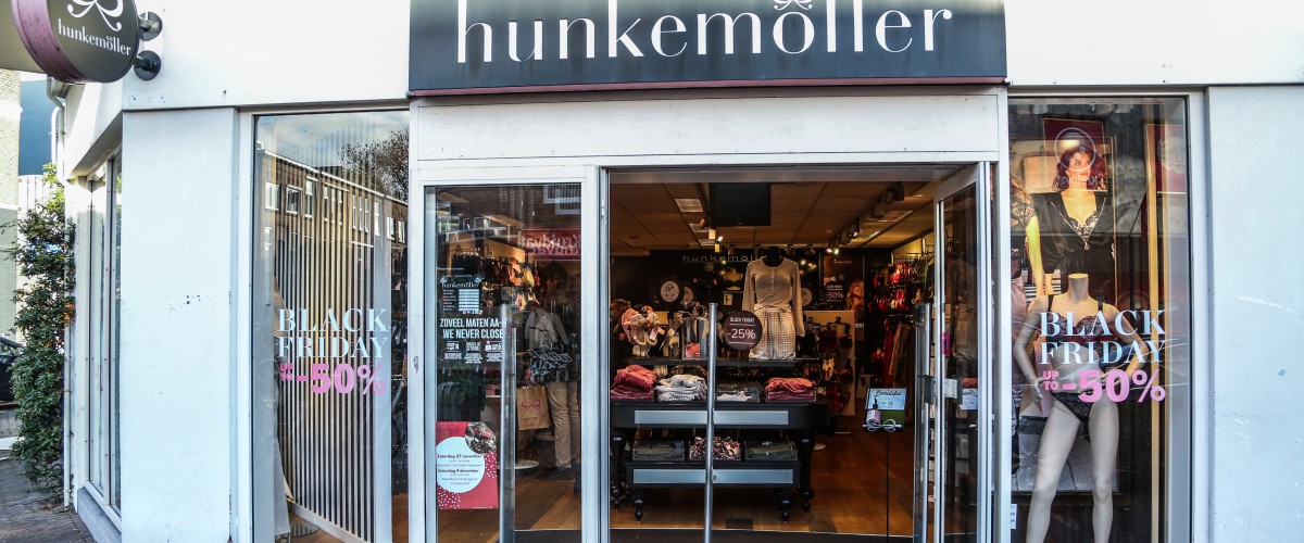 Hunkemöller