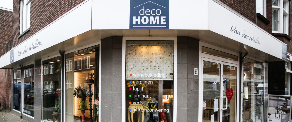 Deco Home Van der Wallen