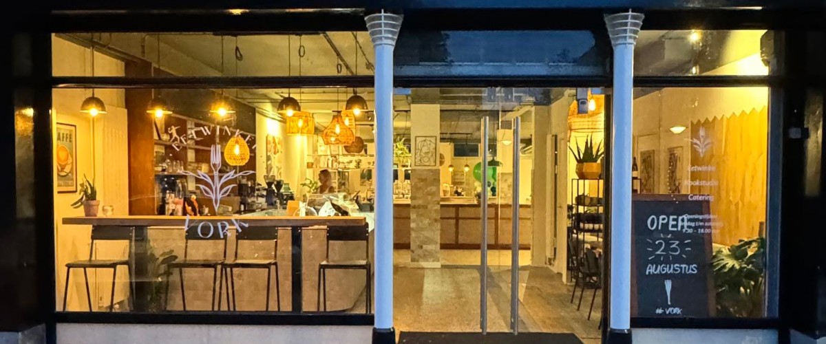 Eetwinkel Vork