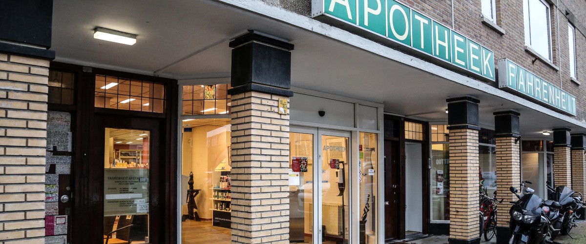 BENU Apotheek Fahrenheit