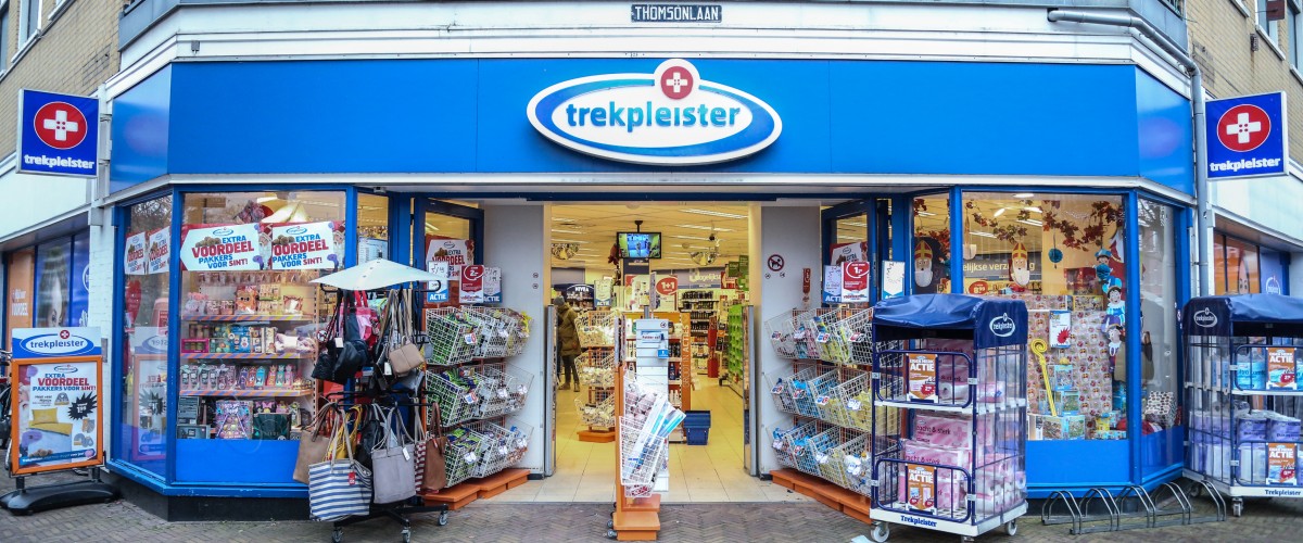 Trekpleister